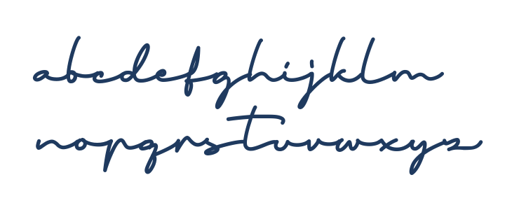 Thoderan Notes Lowercase