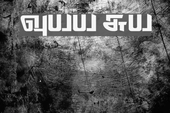 Thodiragam Regular Font examples