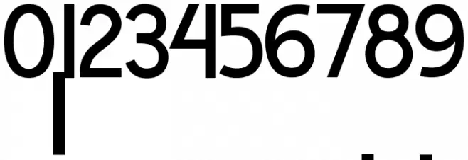 ThohirKeBadreah Font OTHER CHARS