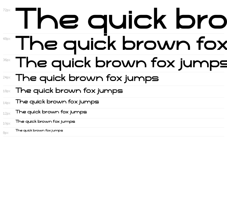 Thole Boldpersonal Waterfall