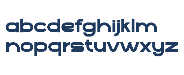 Thole Regpersonal Lowercase