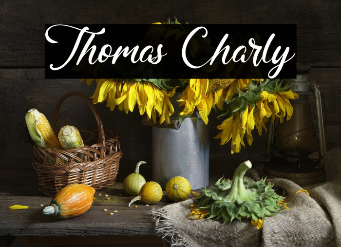 Thomas Charly Example 1