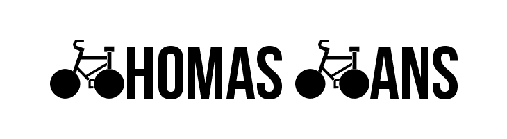 Thomas Sans Font