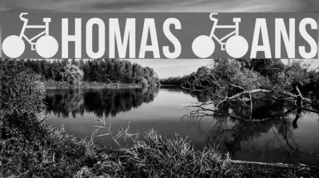 Thomas Sans Polices examples