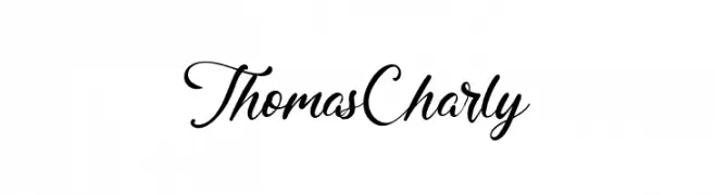 ThomasCharly  تنزيل الخطوط