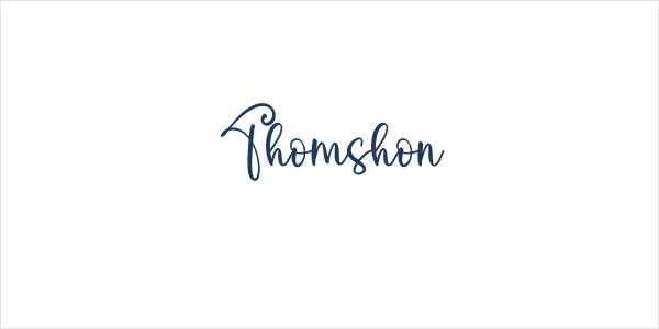 Thomshon Logo