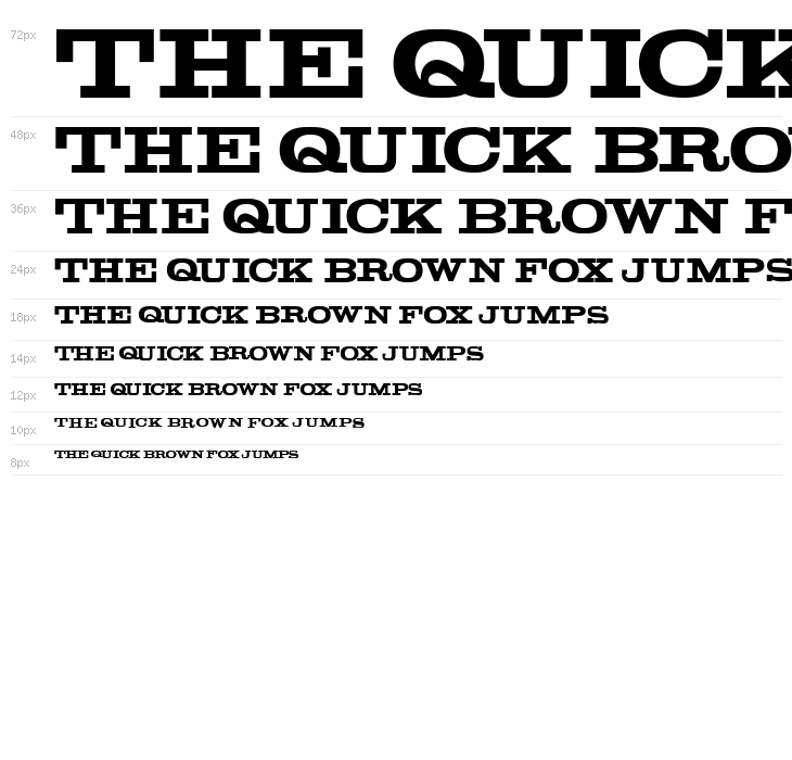 Thomson Regular Waterfall