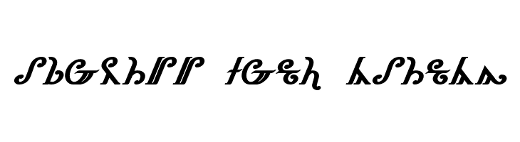 Thorass Bold Italic  フリーフォントのダウンロード