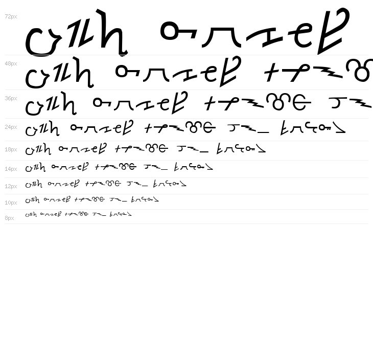 Thorass Normal Waterfall