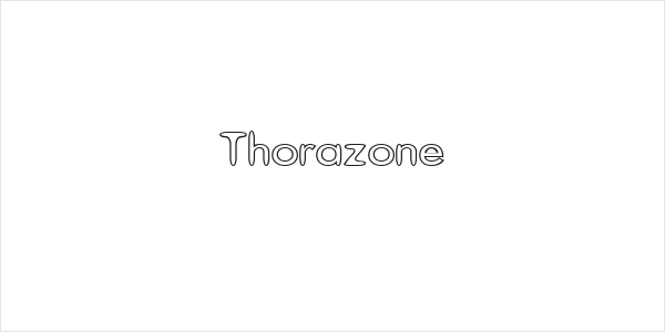 Thorazone Logo