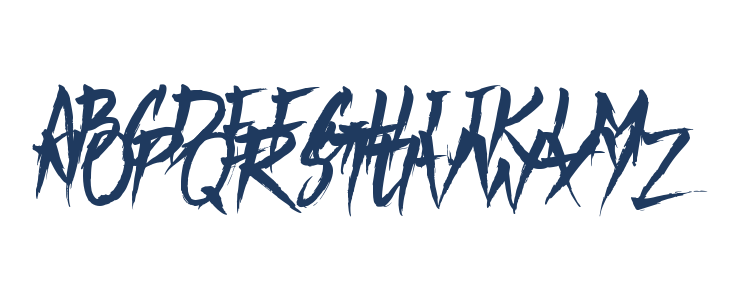 Thorletto [free] Uppercase