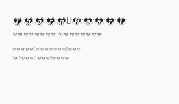 Thorn_Heart Business Card