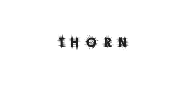 Thorn Logo