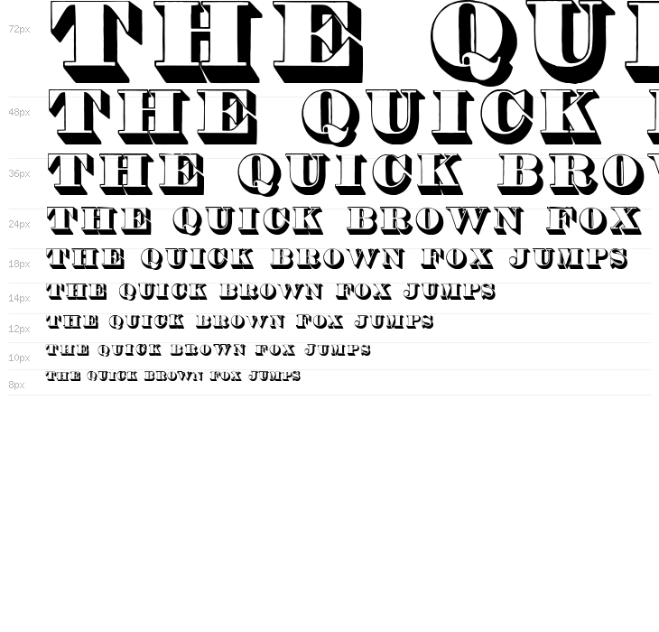 Thorne Shaded Waterfall