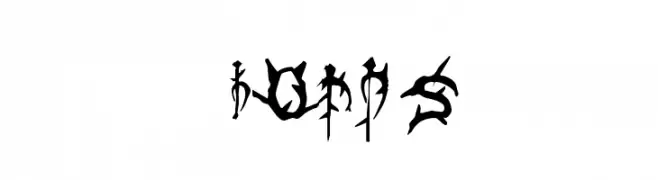 Thorns  Free Fonts Download
