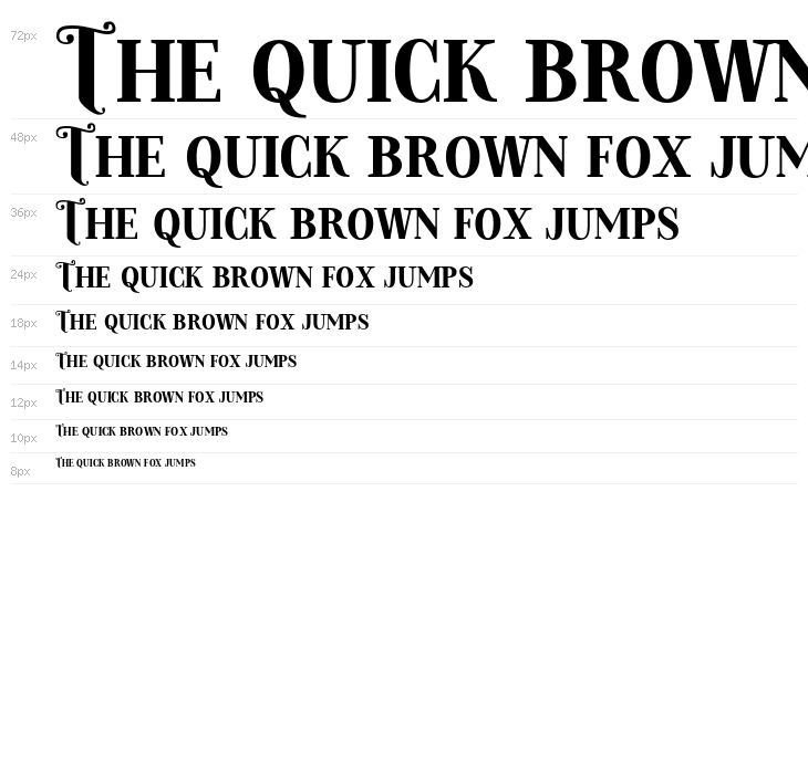 Thorse-Regular Waterfall