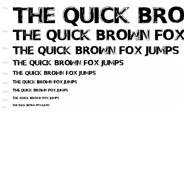 Thoughts of Her Regular Waterfall