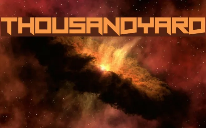 Thousandyard Example 1