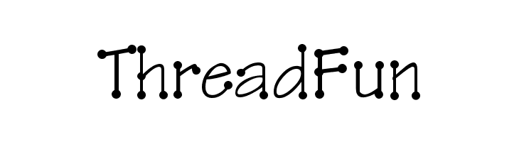 ThreadFun  Descarca Fonturi Gratis