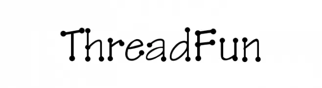 ThreadFun  नि: शुल्क फ़ॉन्ट्स डाउनलोड