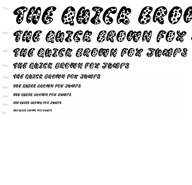 Thready Bear Waterfall