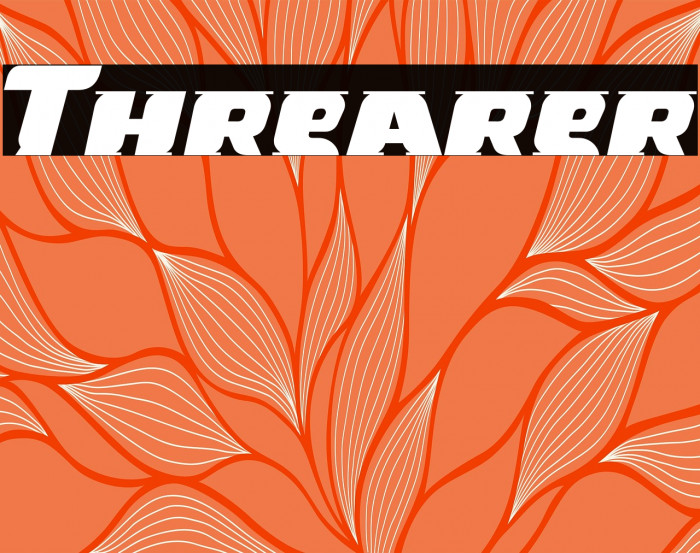 Threarer Example 2