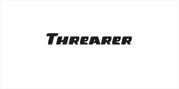 Threarer Logo