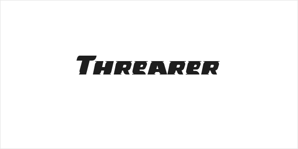 Threarer Logo