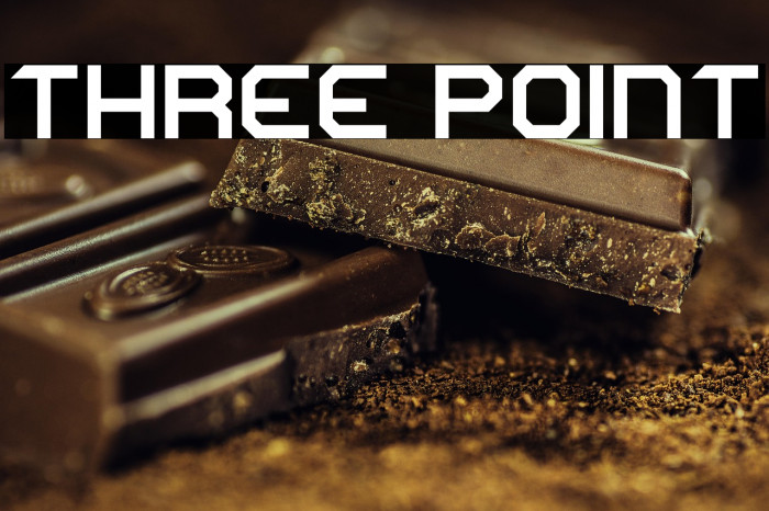 Three Point Example 1