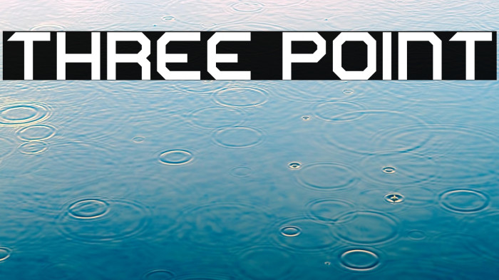 Three Point Example 3