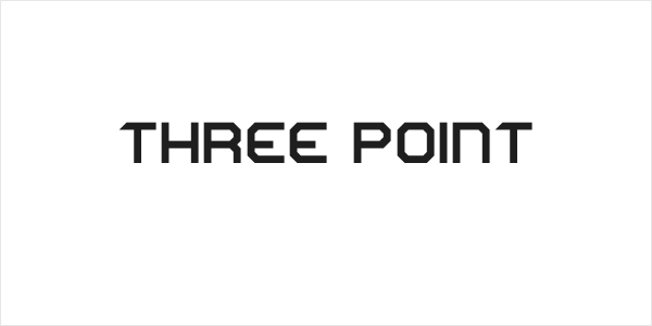 Three Point Logo