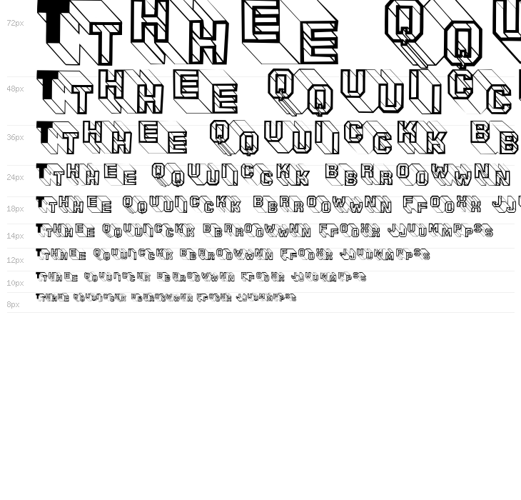 ThreeDeeTwoBeta Waterfall