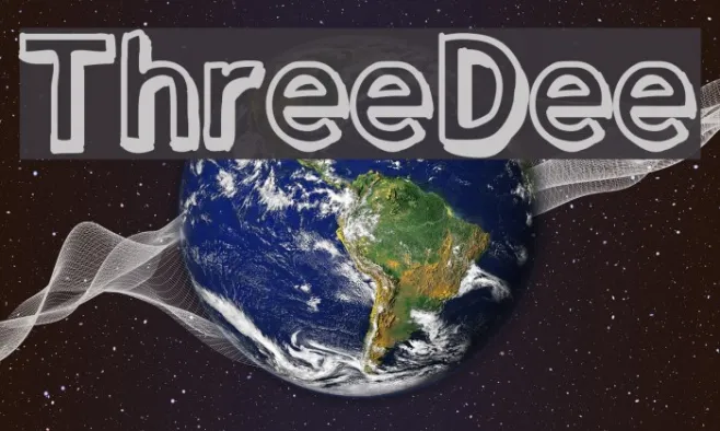 ThreeDee Example 2