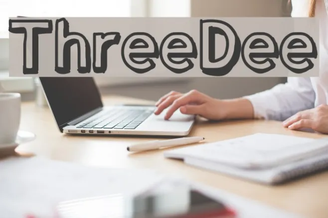 ThreeDee Example 3