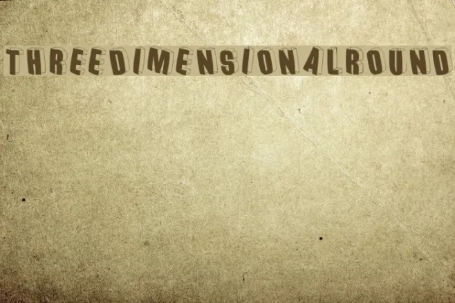 ThreedimensionalRound Example 2
