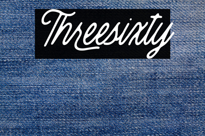 Threesixty Example 1