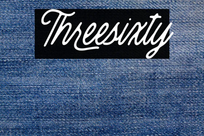 Threesixty Example 1