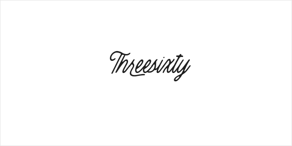 Threesixty Logo