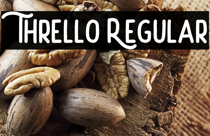 Thrello Regular Example 1