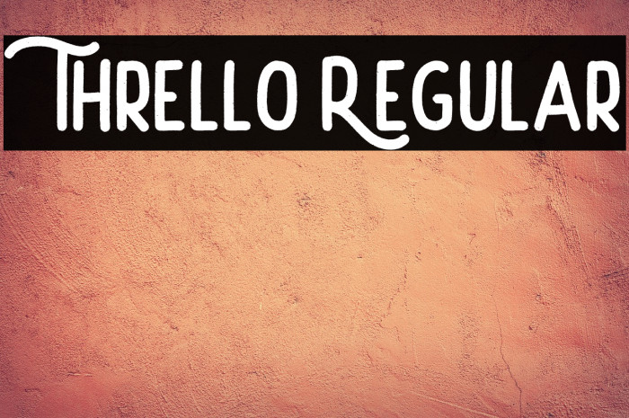 Thrello Regular Example 2