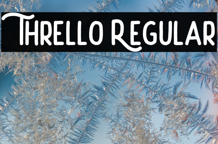 Thrello Regular Example 3