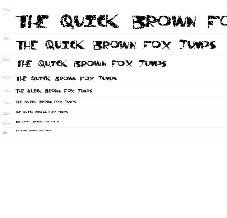 ThriftStore Waterfall