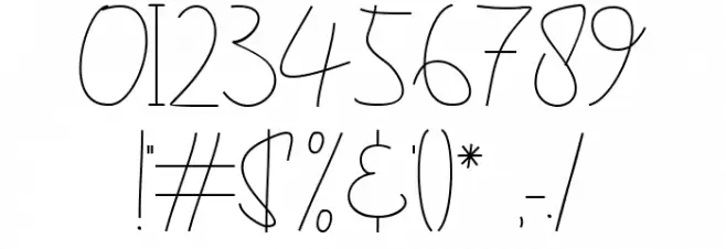 Thriller Bark Caratteri ALTRI CARATTERI