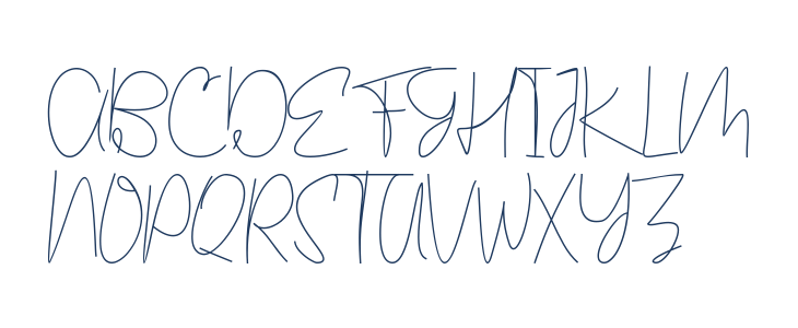 Thriller Bark Uppercase