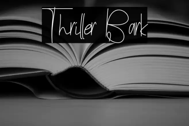 Thriller Bark Caratteri examples