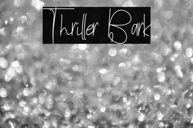 Thriller Bark Caratteri examples