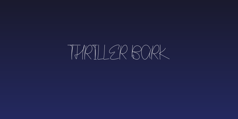 Thriller Bark Social Header