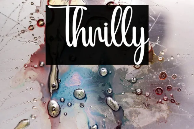 Thrilly Example 1