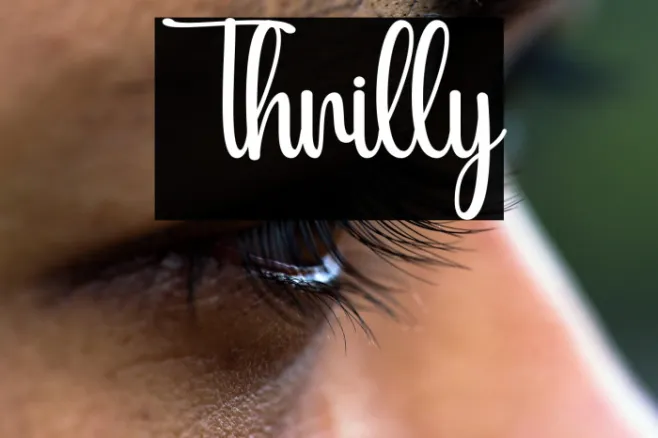 Thrilly Example 3