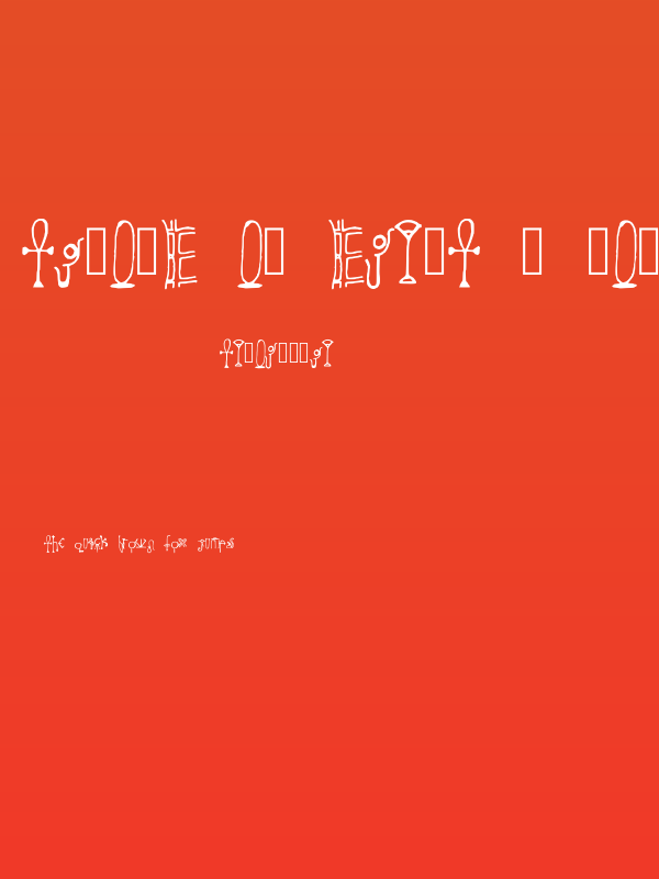 Throne Of Egypt _ Lower Regular Poster